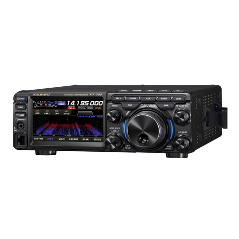 Yaesu FT-710 Field no speaker hF /70MHz/50MHz SDR Transceiver
